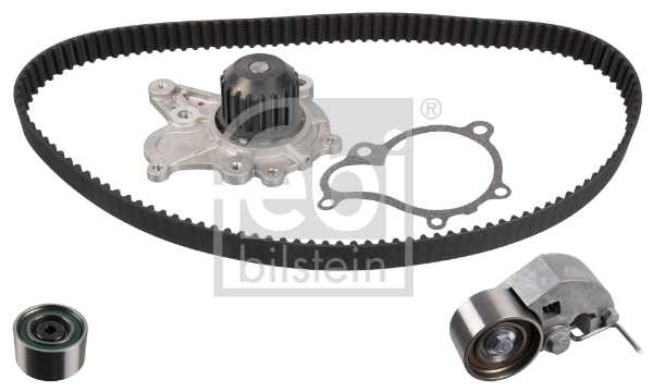 Water Pump & Timing Belt Kit